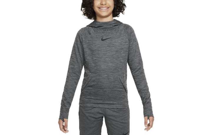 Nike Nike Kids Sweatshirts Hooded Moderate