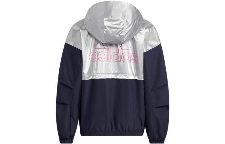 Adidas Adidas Kids Jackets Hooded Moderate