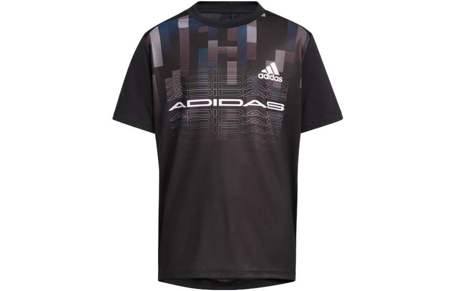 Adidas Adidas Unisex T Shirts Crew Neck Moderate