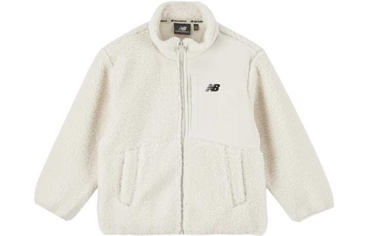 New Balance New Balance Kids Jackets Stand Collar Thickened
