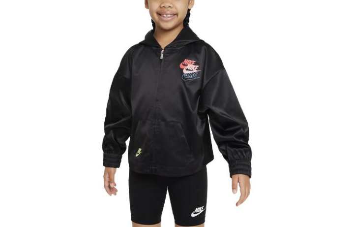 Nike Nike Kids Jackets Hooded Moderate