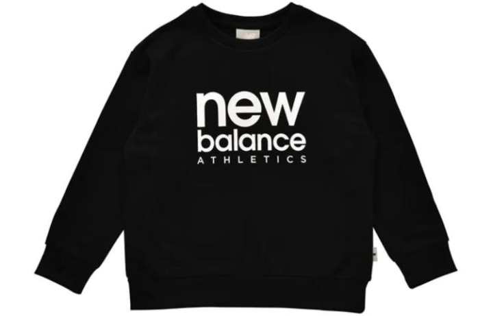 New Balance New Balance Kids Sweatshirts Crew Neck Moderate