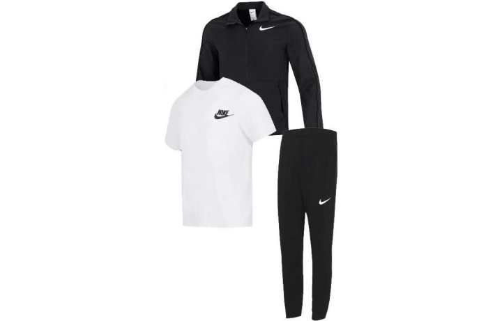 Nike Nike Casual Suits Women's Stand Collar Moderate Other