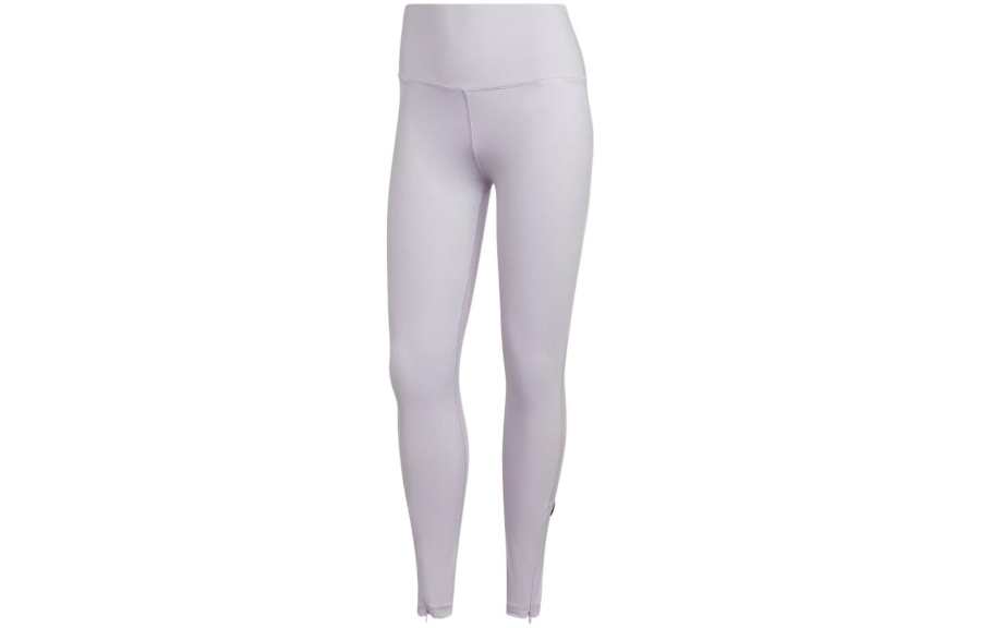 Adidas Adidas Sports Pants Women's Light Purple Moderate