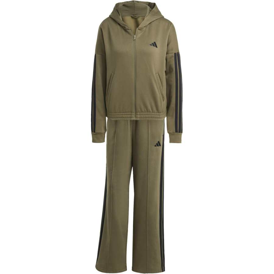 Adidas Adidas Casual Suit Women's Green