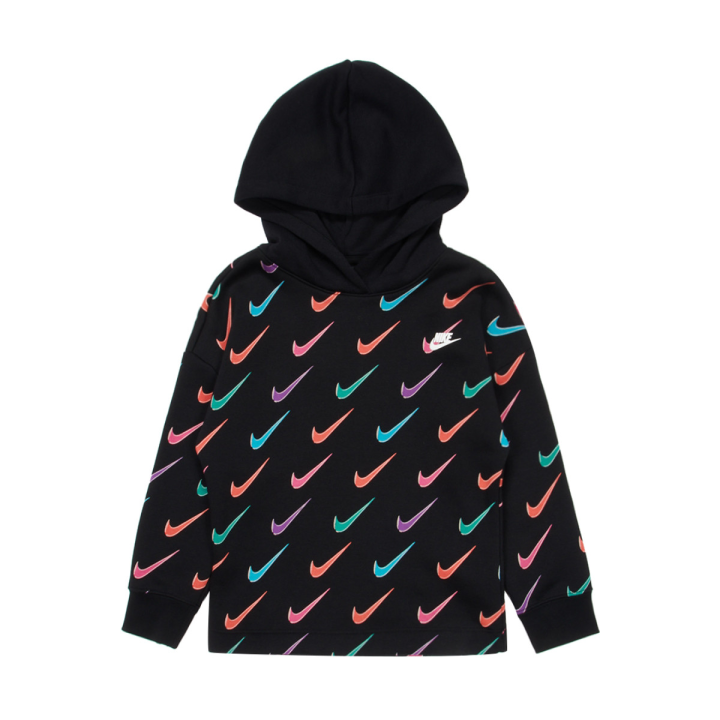 Nike Nike Sweatshirt Black Children Aged 3 7 Years Old