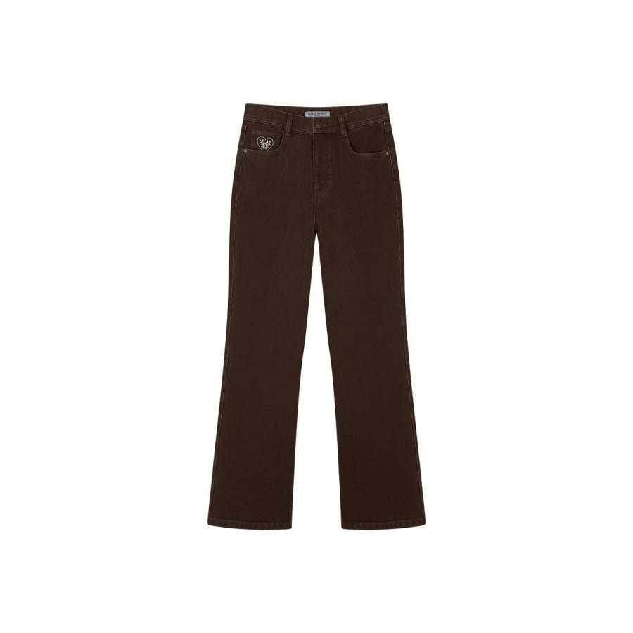 Teenie Weenie Jeans Women's Moderate Straight Fit Pants
