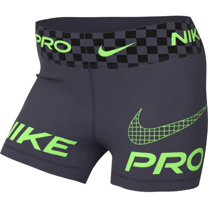 Nike Nike Sports Shorts Women's Black Moderate Woven Shorts