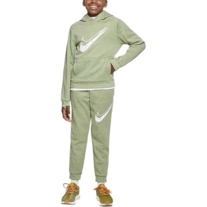 Nike Nike Sweatshirt Therma FIT Multi Repel Water Repellent Fleece Lined Hoodie Long Sleeved
