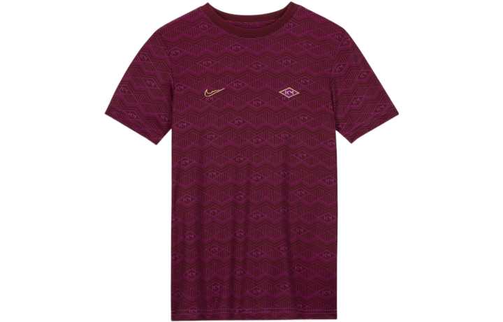 Nike Nike Kids T Shirts Crew Neck Moderate