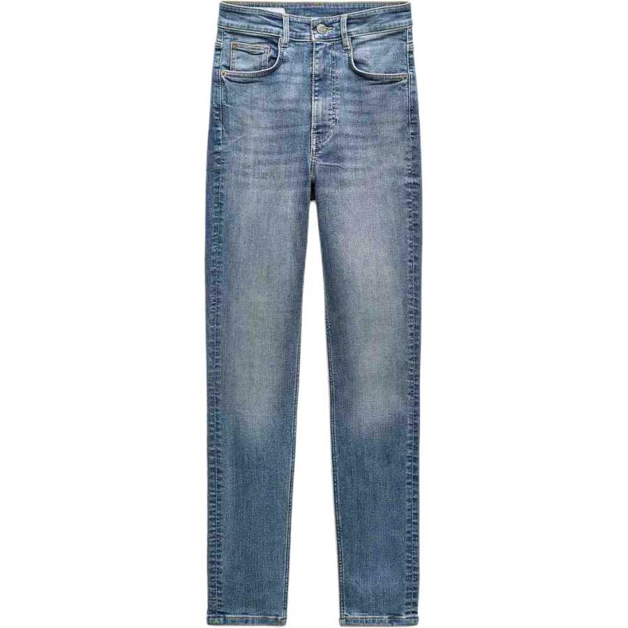 ZARA Trf Jeans Women's Moderate Slim Fit Pants