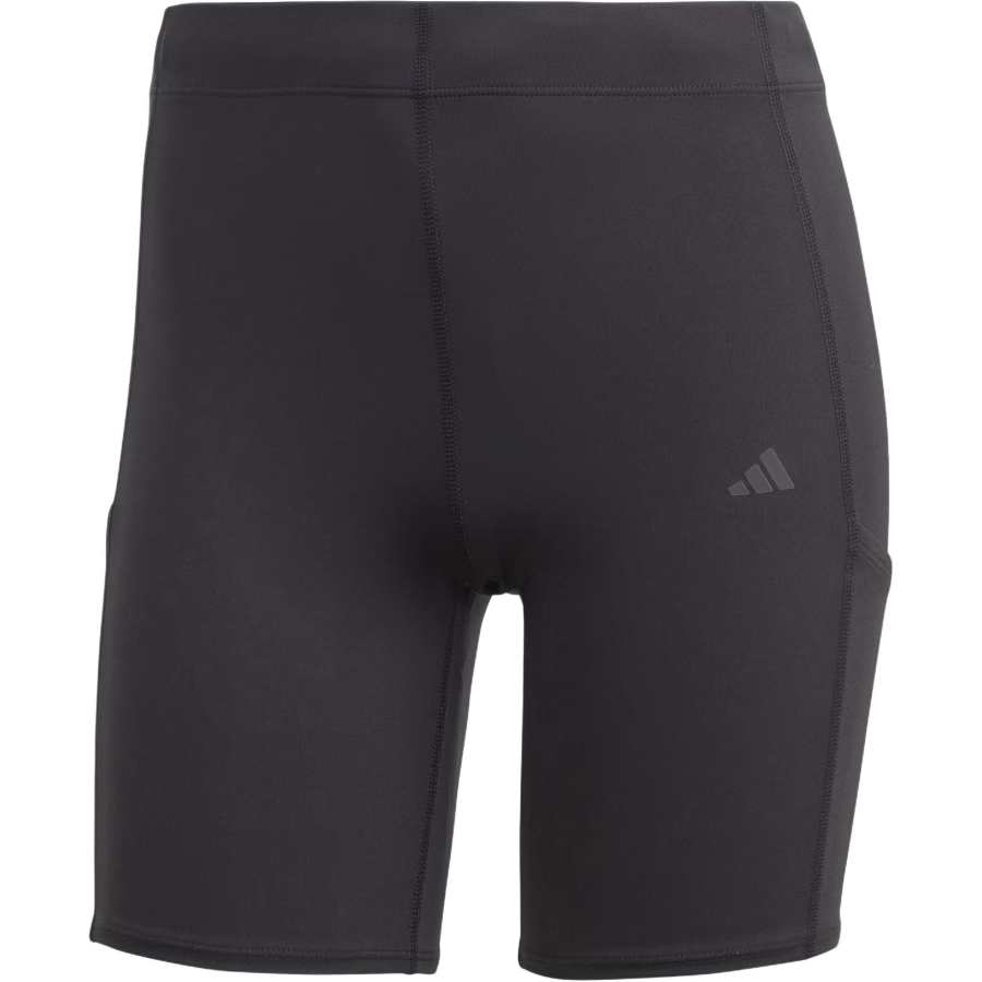 Adidas Adidas Sports Shorts Women's Black Moderate Tight Pants