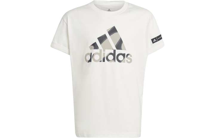 Adidas Adidas Grade School T Shirts Crew Neck Moderate