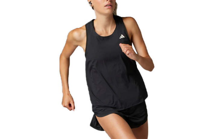Adidas Adidas Running Tank Top Women's Black