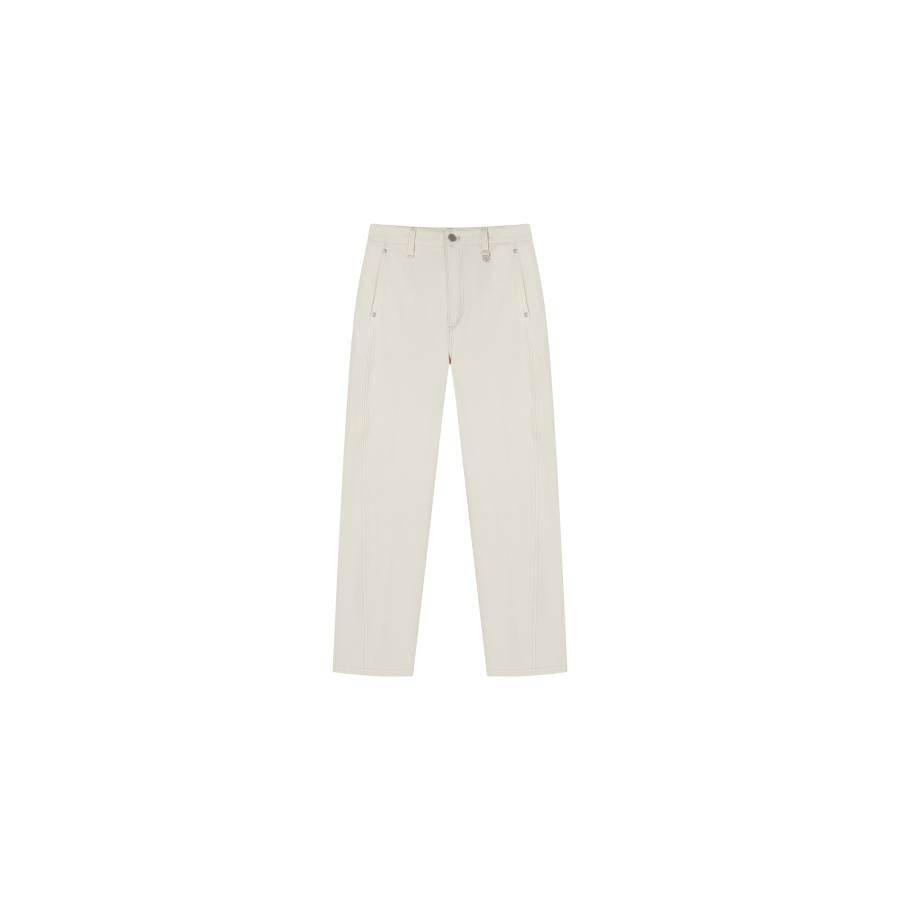 Teenie Weenie Jeans Women's Moderate Straight Fit Pants