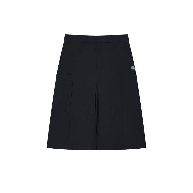 FILA Casual Short Skirts Women's Legend Blue