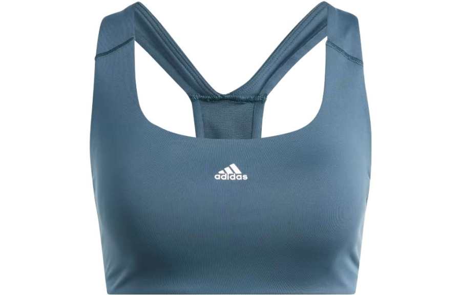 Adidas Adidas Sports Underwear Women's Blue Moderate