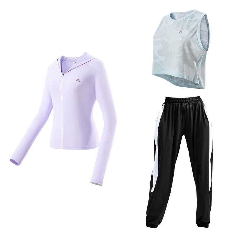 PEAK Fitness Sets Women's Thin