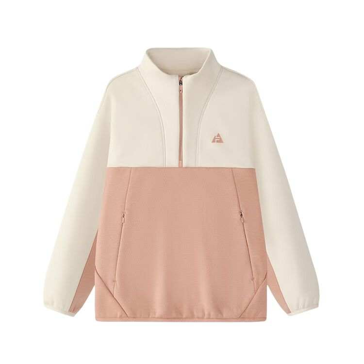 FILA KIDS Sweatshirt Gray Wheat Teenagers