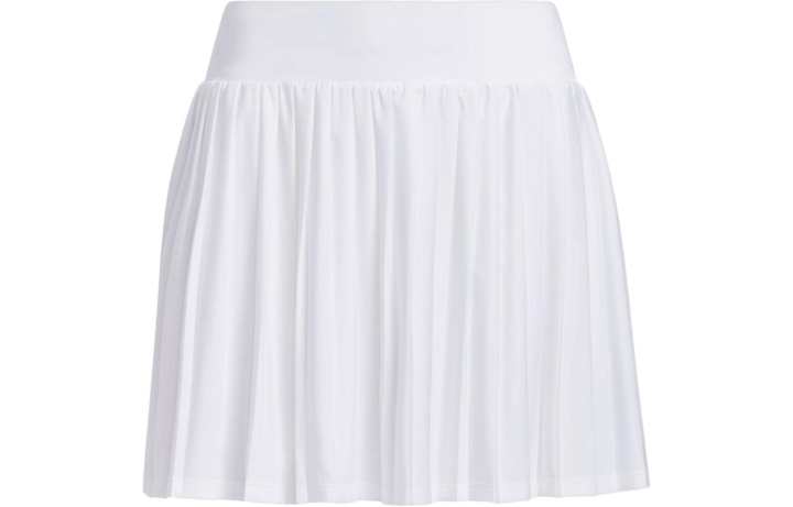 Adidas Adidas Casual Short Skirts Japan Version Women's White