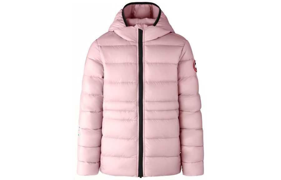 Canada Goose Canada Goose Jackets & Coats Kids' Pink