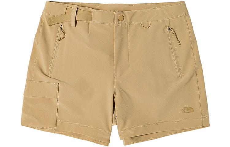 THE NORTH FACE Sports Shorts Women's Khaki