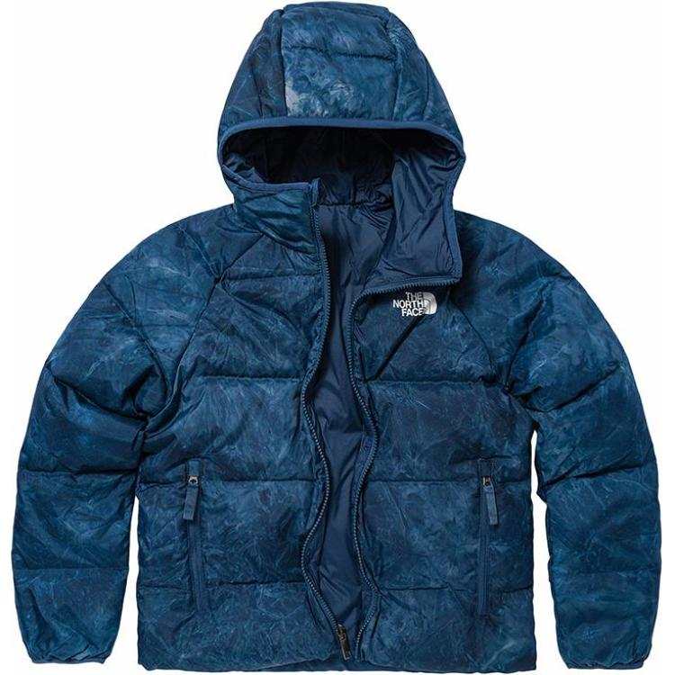 THE NORTH FACE Kids Down Jackets Hooded Moderate