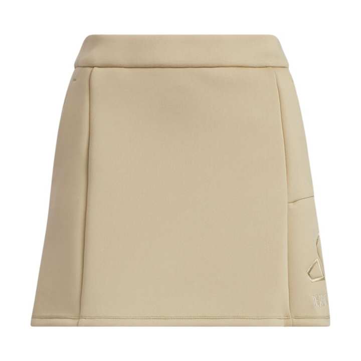 Adidas Adidas Casual Short Skirts Women's Khaki