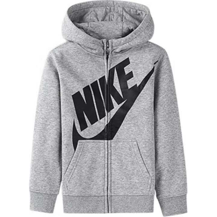 Nike Nike Kids Sweatshirts Hooded Moderate