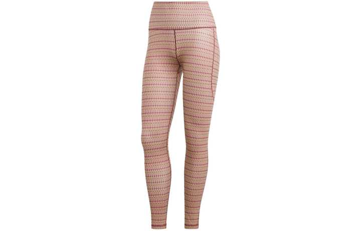 Adidas Adidas Sports Pants Japan Version Women's Pink