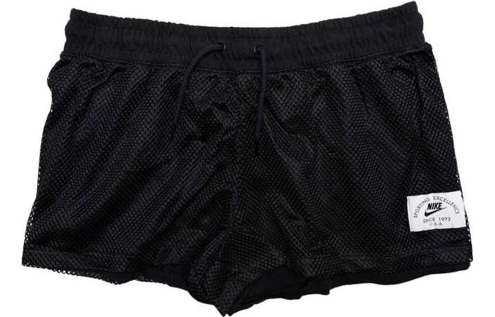 Nike Nike Sportswear Women's Heritage Shorts Black
