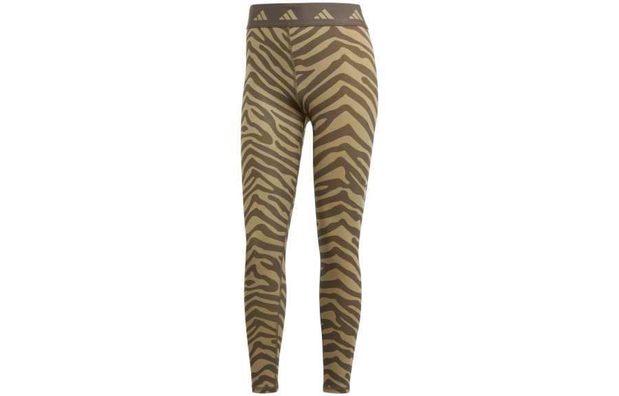 Adidas Adidas Sports Pants Women's Brown