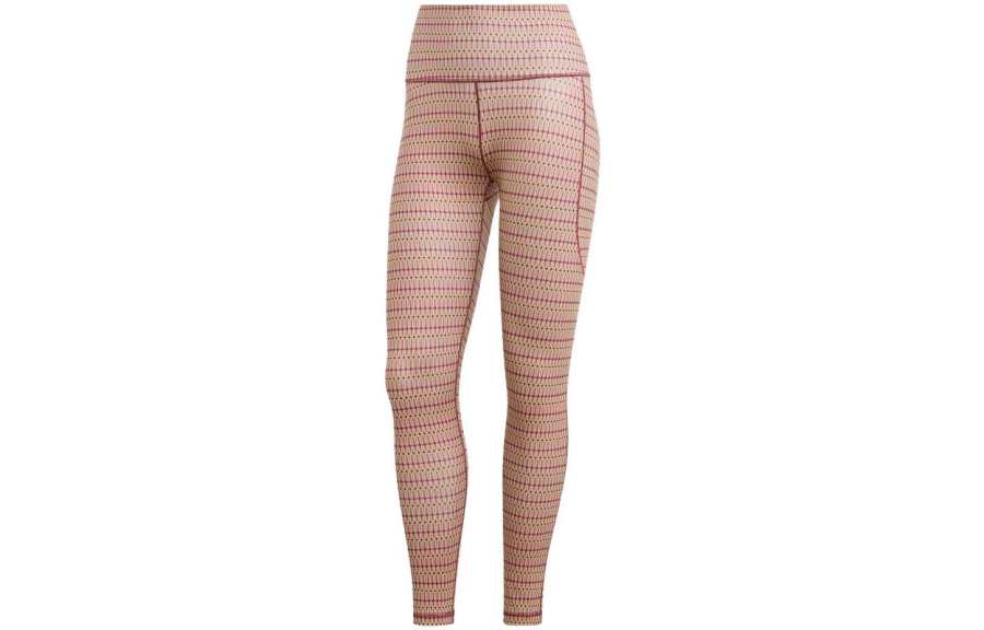 Adidas Adidas Sports Pants Women's Pink Moderate