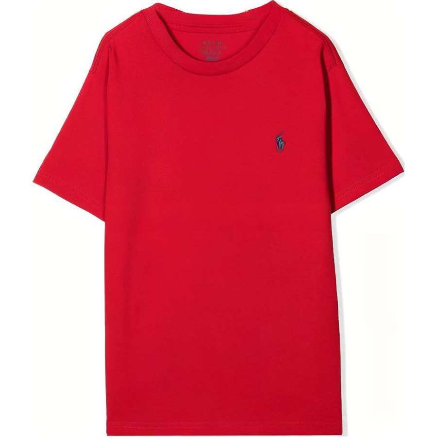 Polo Ralph Lauren T Shirt Watermelon Red Kids'