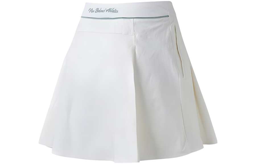 New Balance New Balance EQS Short Skirt Women's White