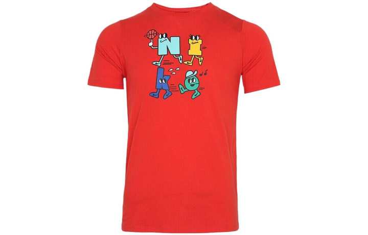 Nike Nike Kids T Shirts Crew Neck Moderate