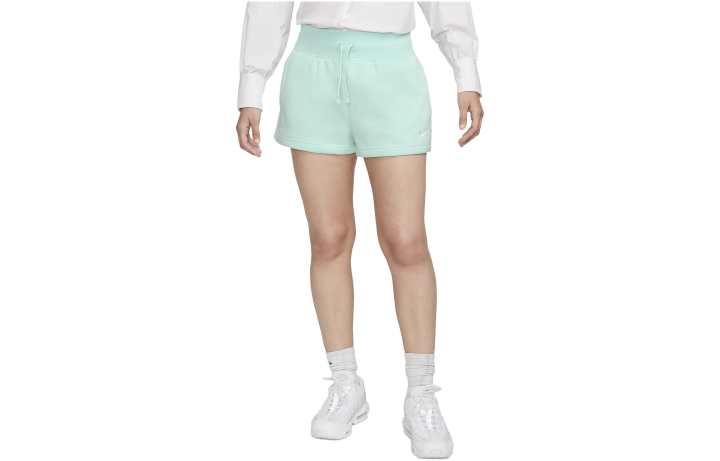 Nike Nike Sports Shorts Women's Mineral Moderate Knitted Shorts