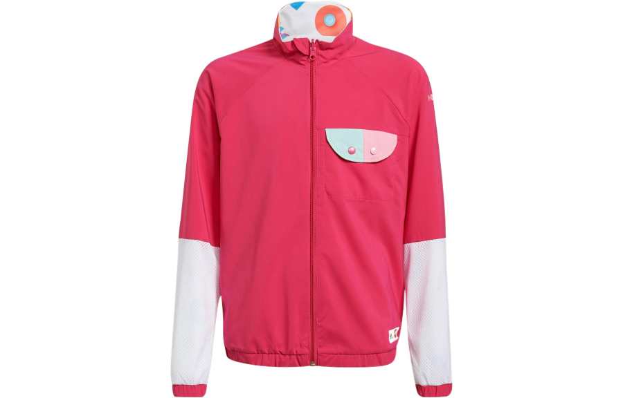 Adidas Adidas X LEGO Kids Jackets Stand Collar Moderate