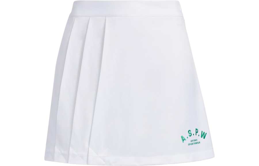 Adidas Adidas Casual Short Skirts Women's Light Pink Blue