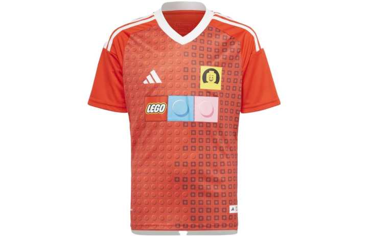 Adidas Adidas Kids T Shirts Crew Neck Moderate