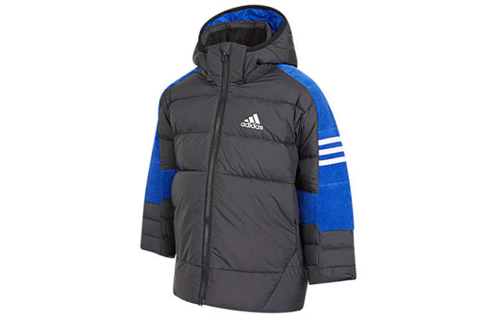 Adidas Adidas Padded Jacket Black Kids'