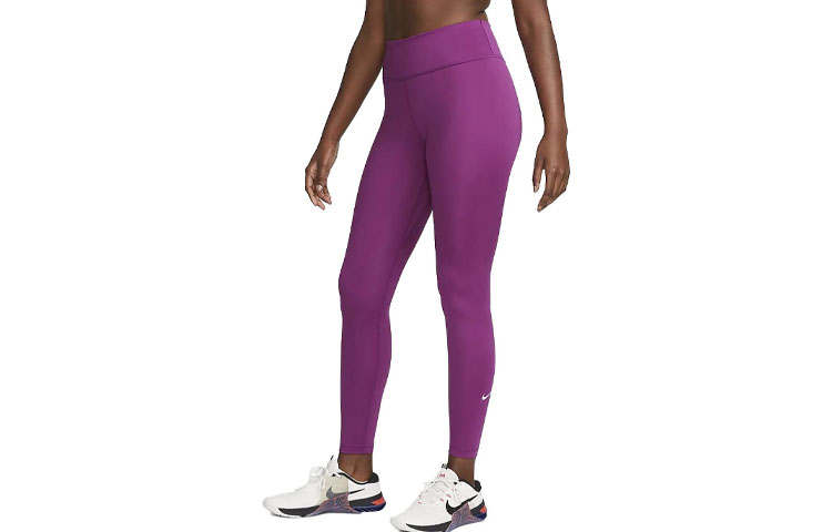 Nike Nike Sports Pants Women's Purple Moderate