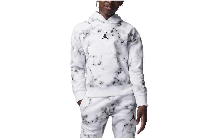 Jordan Jordan Kids Sweatshirts Hooded Moderate