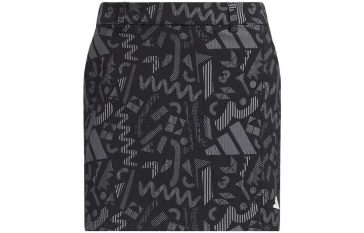 Adidas Adidas Casual Short Skirts Women's Black
