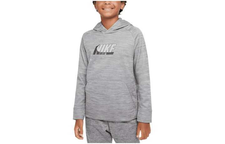 Nike Nike Kids Sweatshirts Hooded Moderate