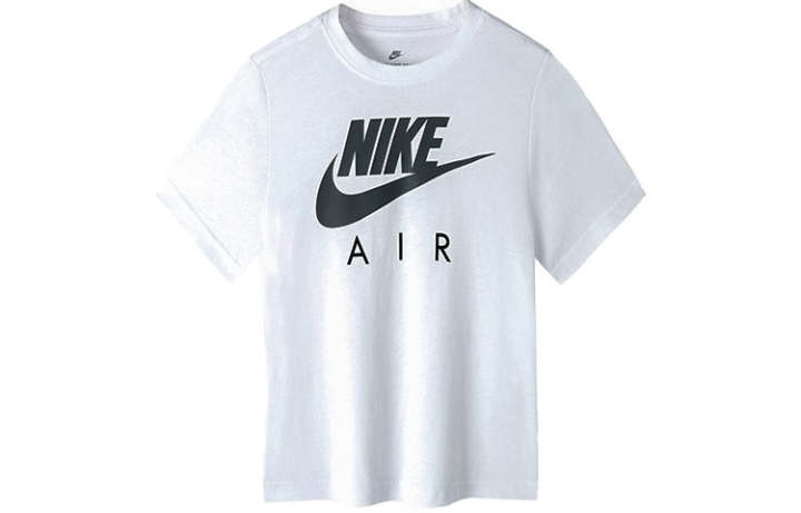 Nike Nike Kids T Shirts Crew Neck Moderate