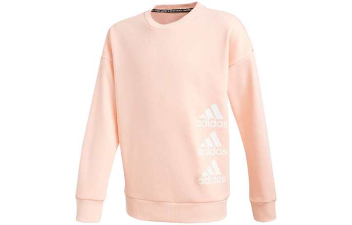 Adidas Adidas Grade School Sweatshirts Crew Neck Moderate