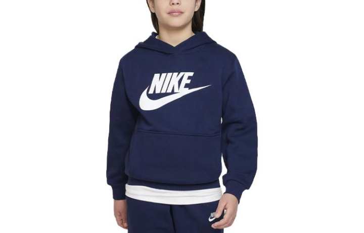 Nike Nike Kids Sweatshirts Hooded Moderate