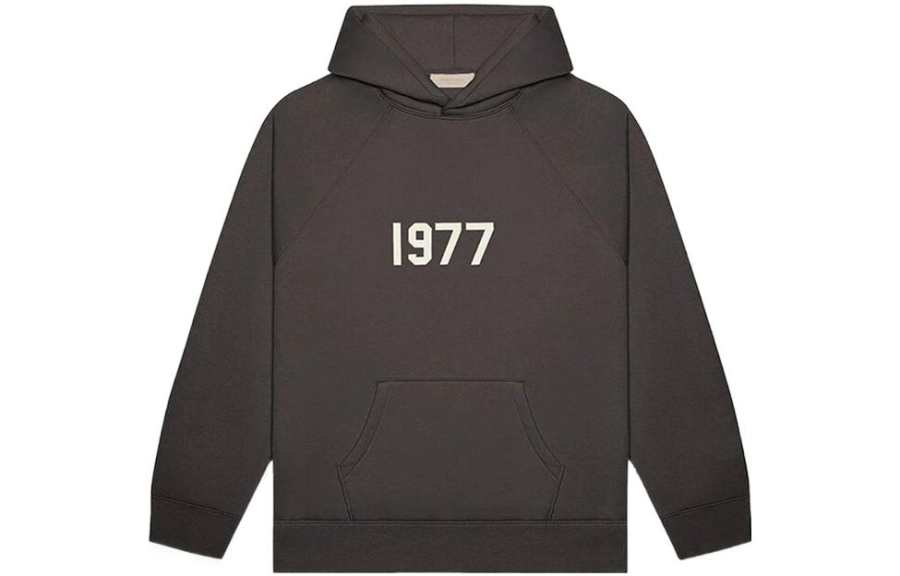Fear Of God Essentials 1977 Series Sweatshirt Kids' Black Iron