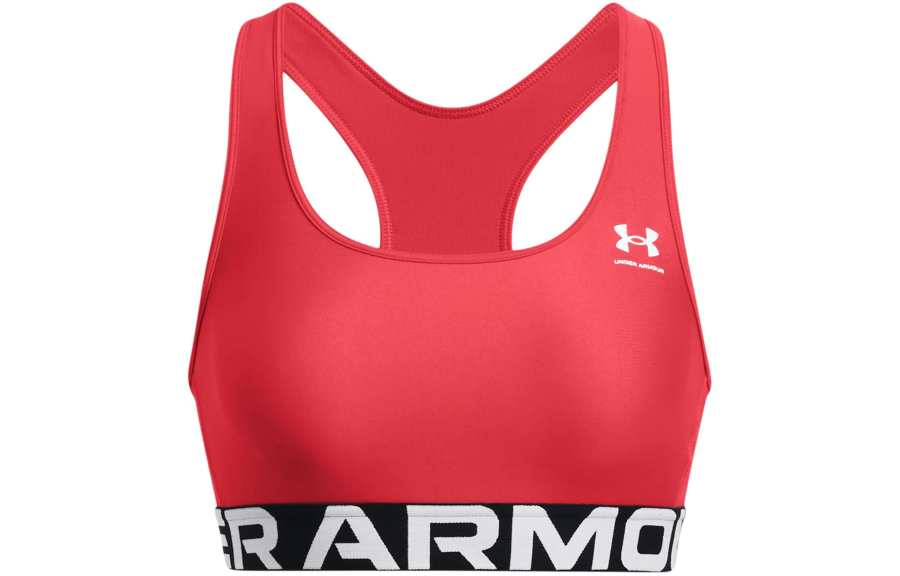 Under Armour HeatGear® Armor Sports Underwear Women's Orange Red
